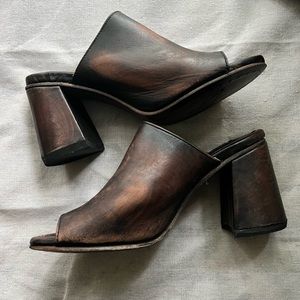 Freebird Trina Heels 8